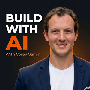 Build With AI podcast cover art